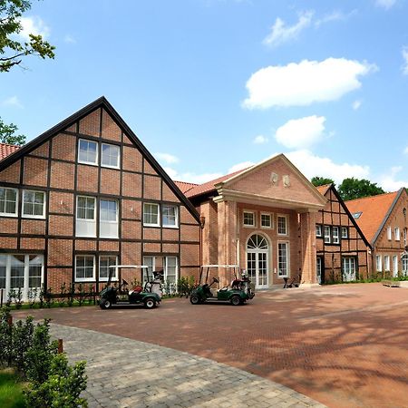 Готель Golfpark Gut Dueneburg Гарен Екстер'єр фото