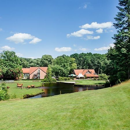 Готель Golfpark Gut Dueneburg Гарен Екстер'єр фото