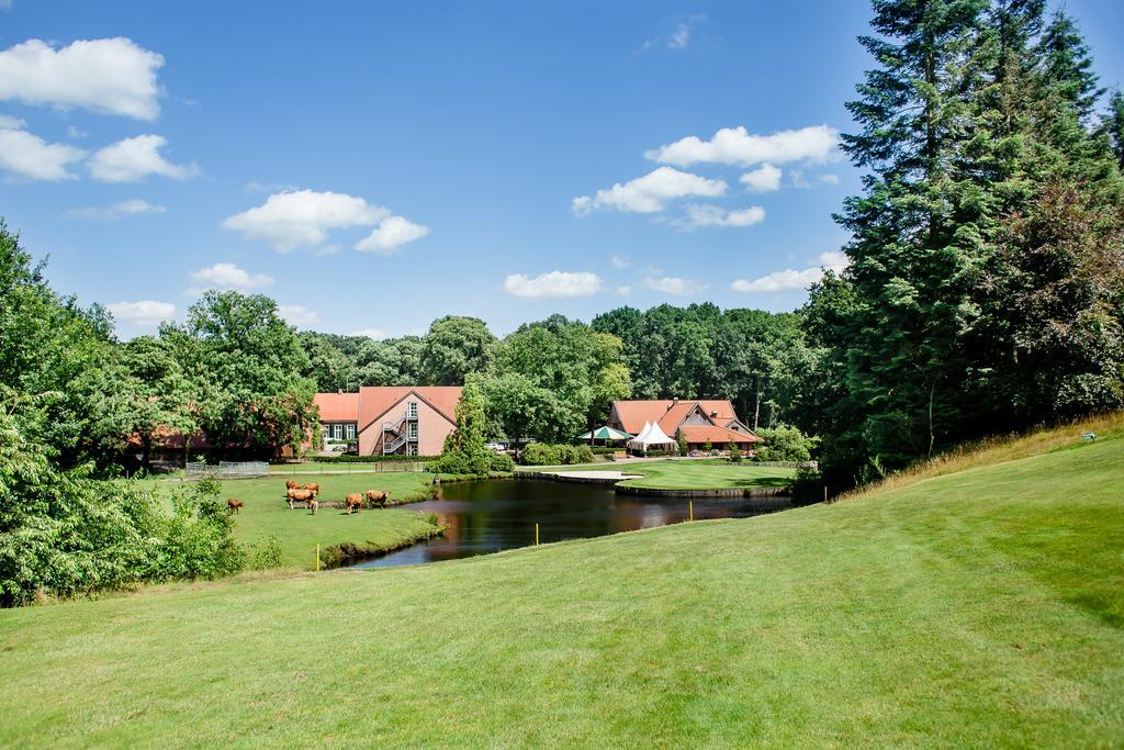Готель Golfpark Gut Dueneburg Гарен Екстер'єр фото